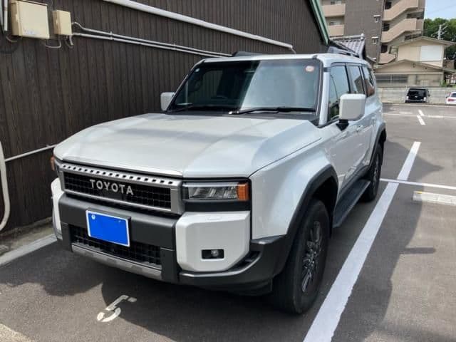 TOYOTA null