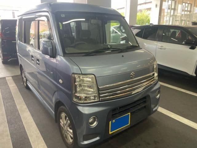 SUZUKI EVERY wagon