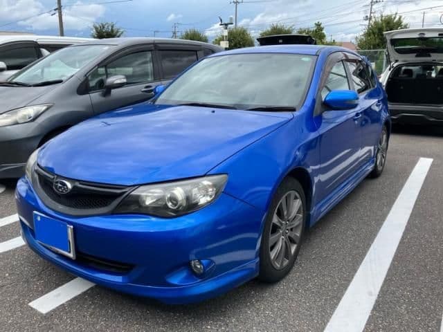 SUBARU IMPREZA 5Door 4WD