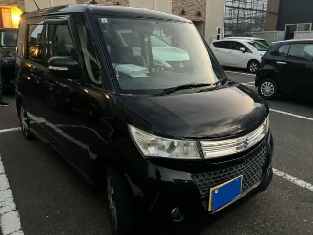 SUZUKI PALETTE SW