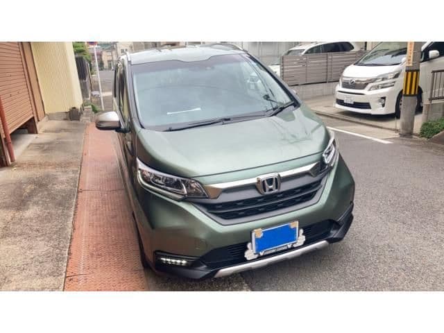 HONDA FREED HYBRID