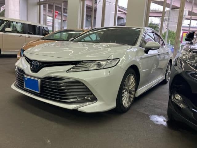 TOYOTA CAMRY HYBRID