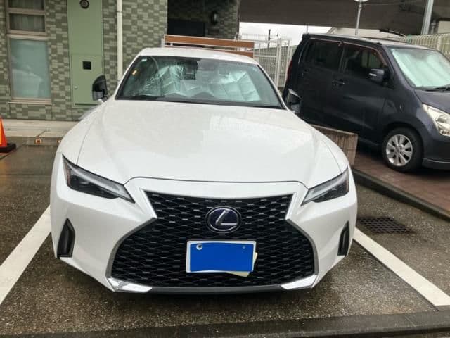 TOYOTA LEXUS IS300h