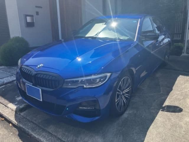 BMW BMW 3series sedan