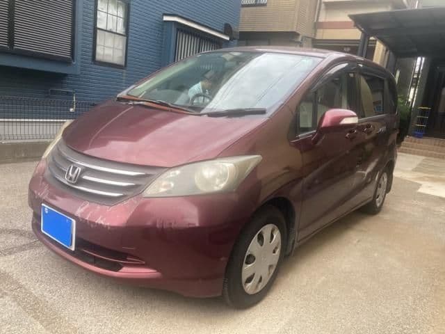 HONDA FREED