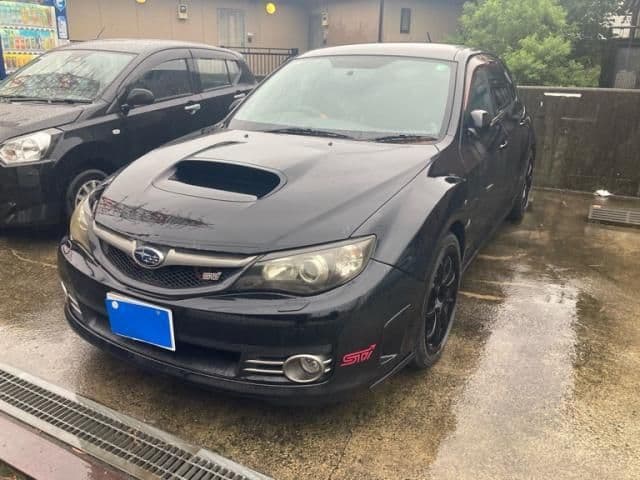 SUBARU IMPREZA WRX 5Door