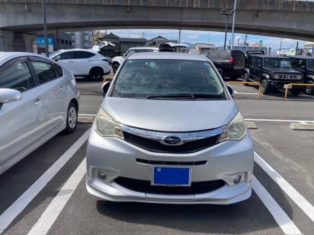 SUBARU