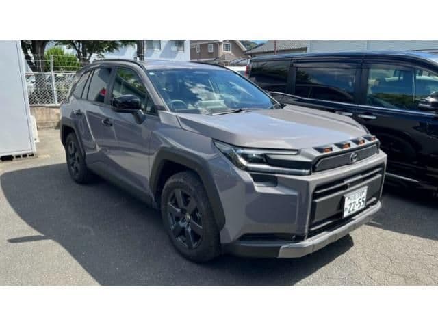 TOYOTA RAV4 HYBRID 4WD