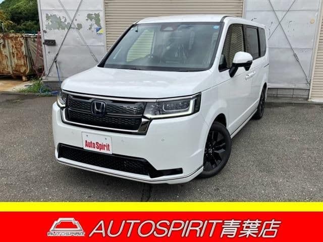 HONDA STEPWAGON e:HEV SPADA