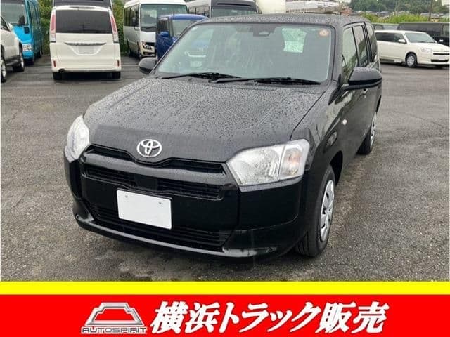 TOYOTA PROBOX van HYBRID