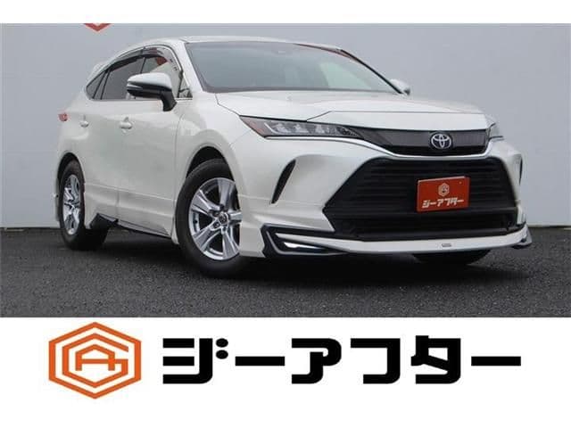 TOYOTA HARRIER 2WD