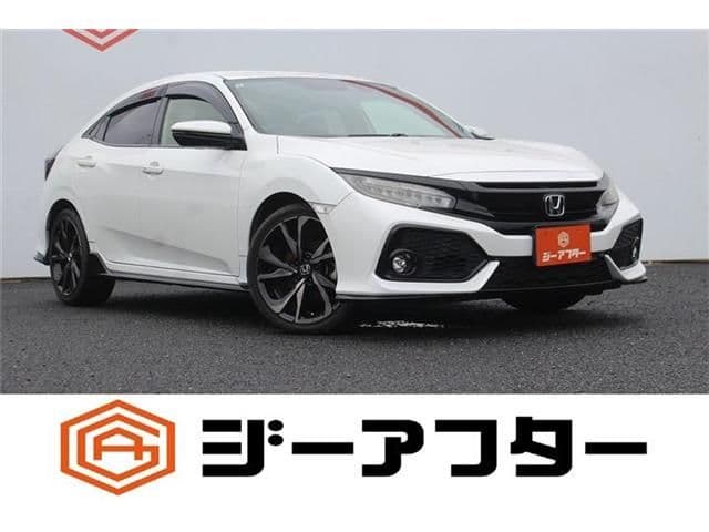 HONDA CIVIC hatchback