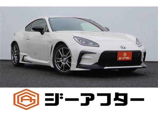 TOYOTA GR86