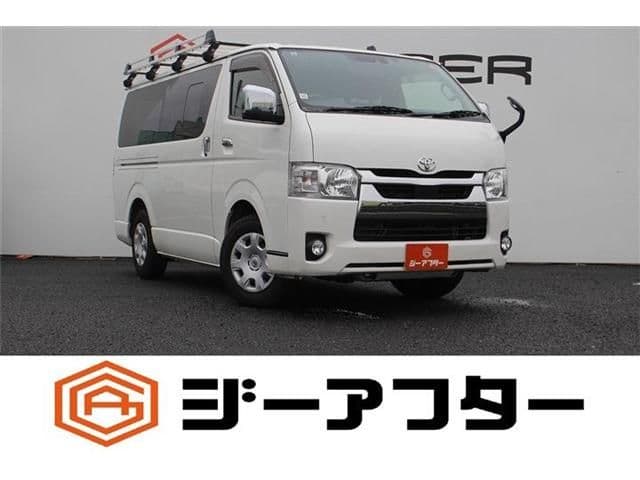 TOYOTA HIACE van 2WD