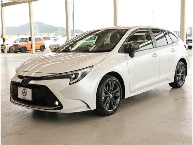 TOYOTA COROLLA TOURING