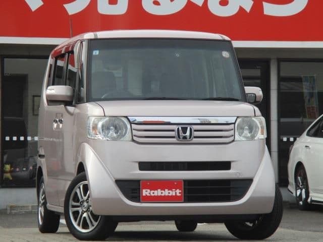 HONDA N BOX