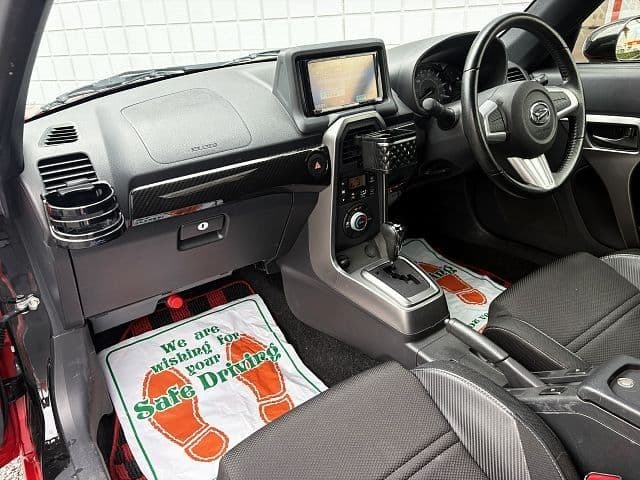 DAIHATSU