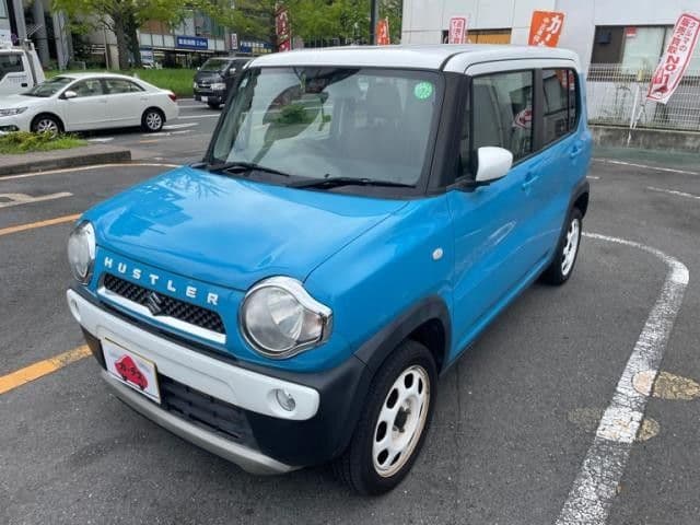 SUZUKI HUSTLER
