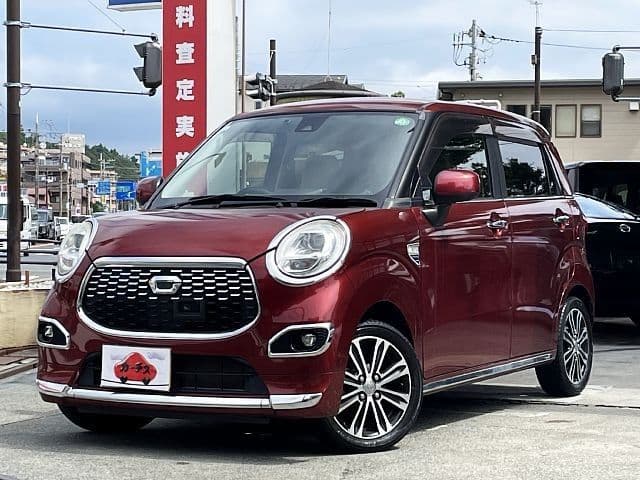 DAIHATSU CAST STYLE