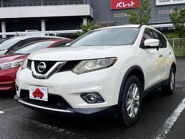 NISSAN X-TRAIL HYBRID 2WD