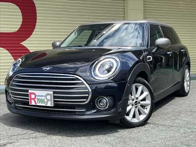 BMW MINI COOPER D CLUBMAN