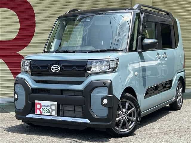DAIHATSU TANTO FAN CROSS