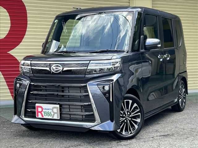 DAIHATSU TANTO CUSTOM