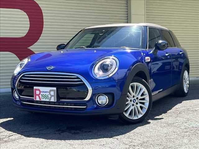 BMW BMW MINI COOPER D CLUBMAN