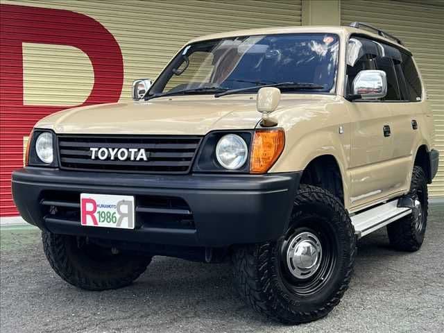 TOYOTA LANDCRUISER PRADO