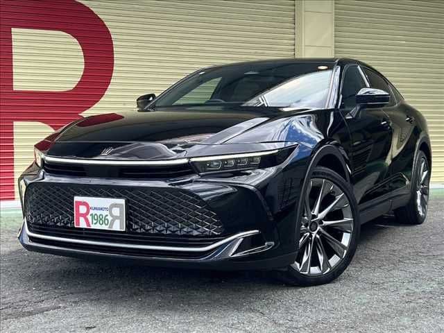 TOYOTA CROWN CROSSOVER