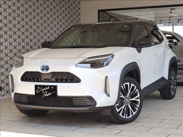 TOYOTA YARIS CROSS HYBRID
