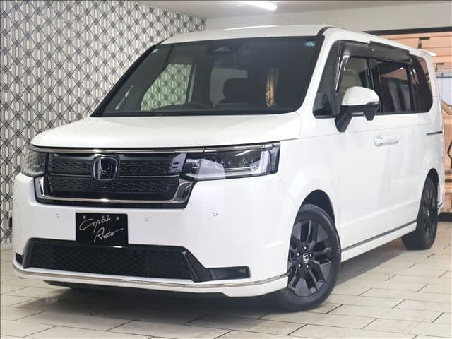 HONDA STEPWAGON e:HEV SPADA