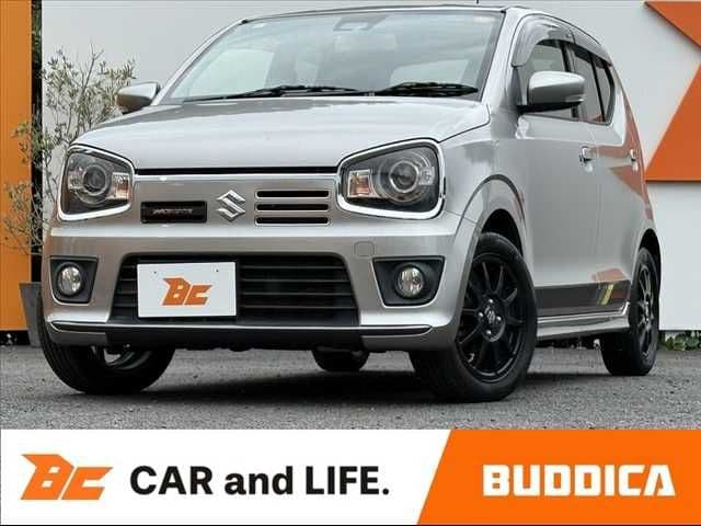 SUZUKI ALTO WORKS