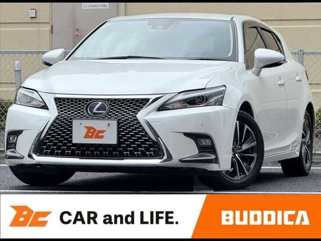 TOYOTA LEXUS CT200h