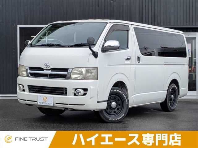 TOYOTA HIACE van 2WD