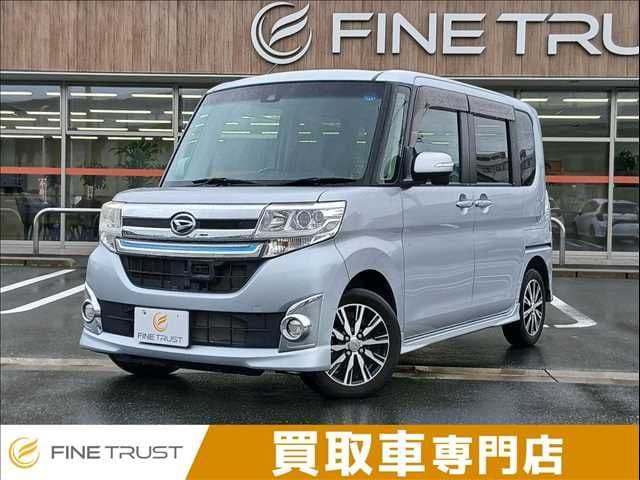 DAIHATSU TANTO CUSTOM