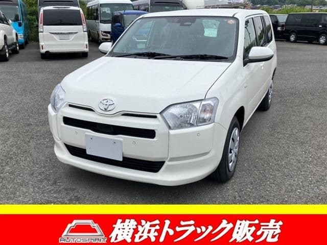 TOYOTA PROBOX van HYBRID