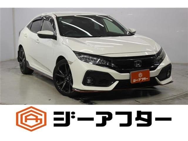 HONDA CIVIC hatchback