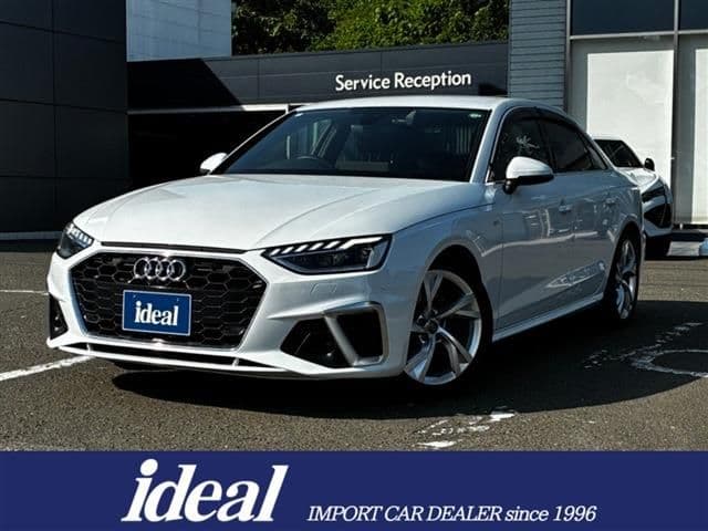 AUDI AUDI A4
