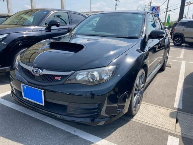 SUBARU IMPREZA WRX 5Door