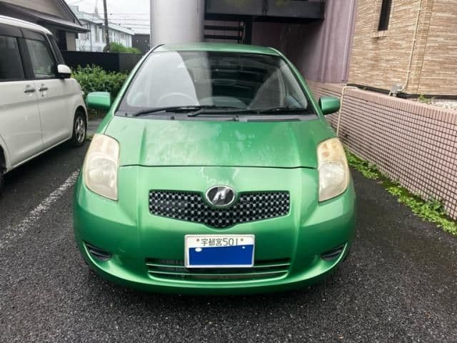 TOYOTA VITZ