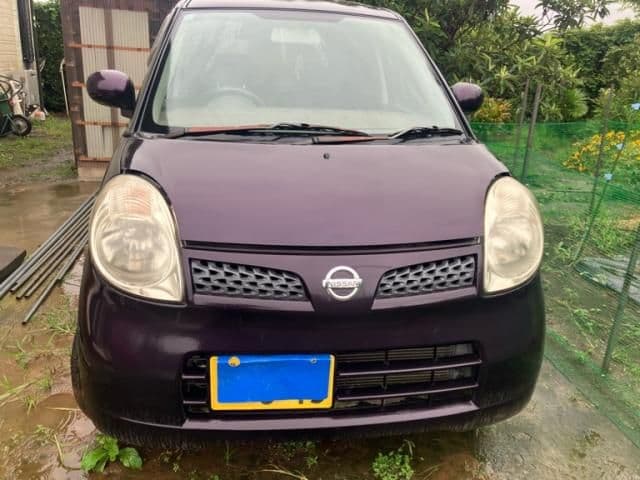 NISSAN