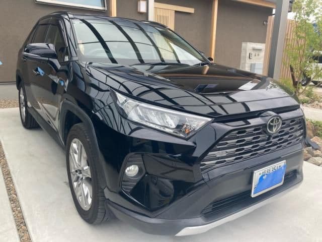 TOYOTA RAV4 4WD