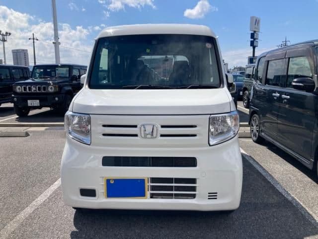 HONDA N-VAN