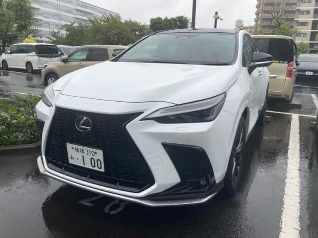 TOYOTA LEXUS NX350h