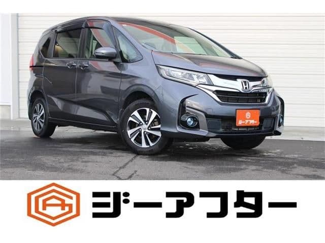 HONDA FREED plus 4WD