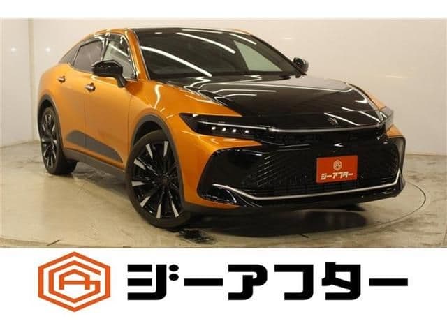 TOYOTA CROWN CROSSOVER