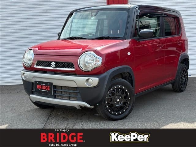 SUZUKI HUSTLER 4WD