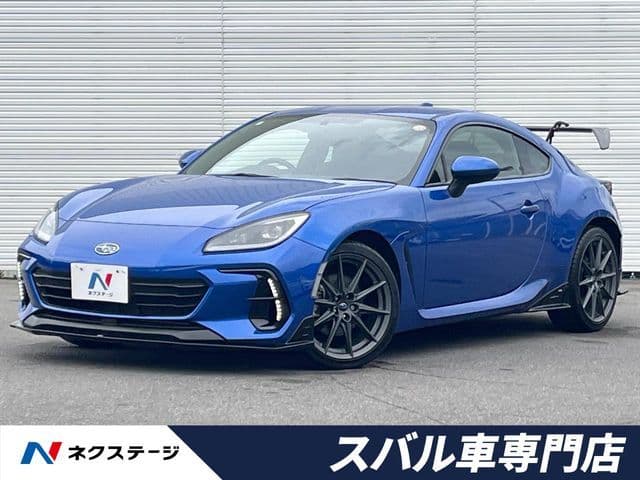 SUBARU BRZ
