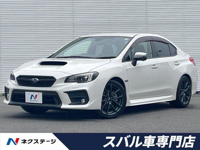 SUBARU WRX S4